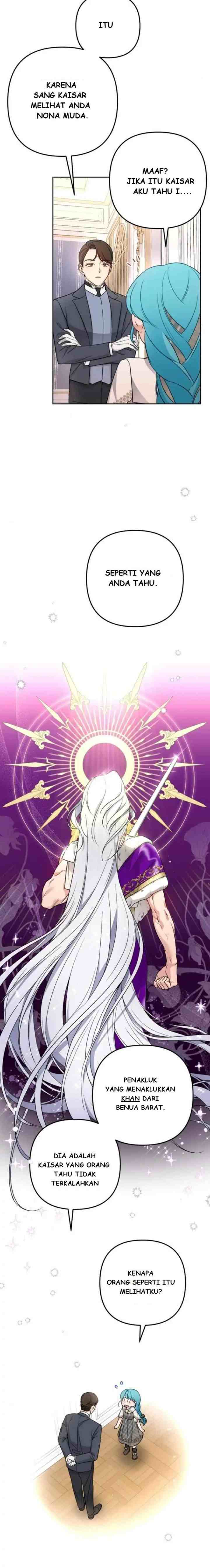 Little Princess Mint chapter 12 halaman 18
