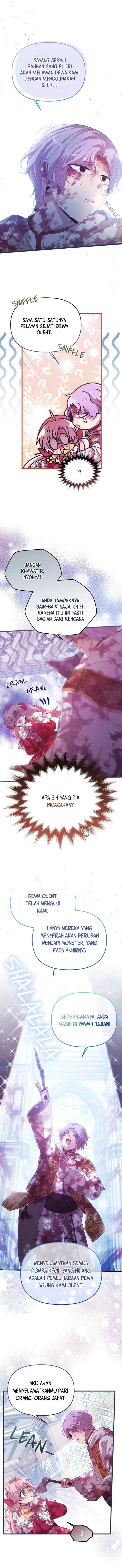 Il était une fois : Zombie edition chapter 20 halaman 4