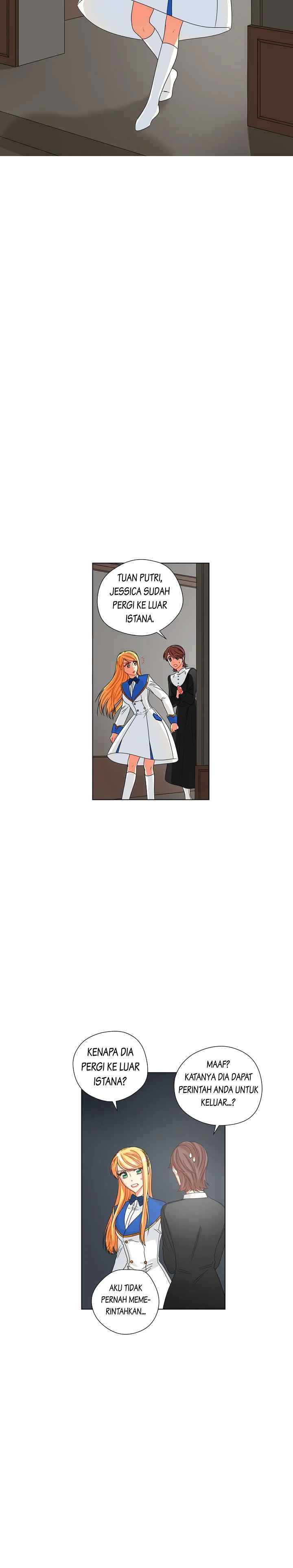 The Magic Tower Librarian chapter 9 halaman 18