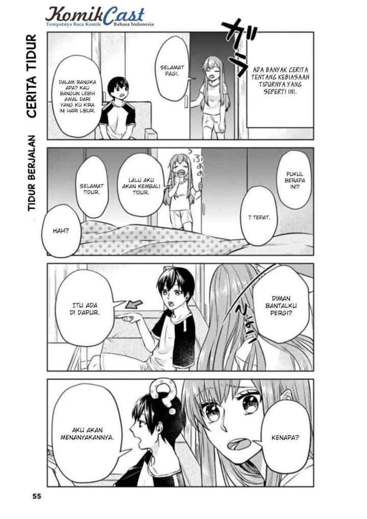 Boku no Kanojo wa Saikou desu! chapter 4 halaman 4