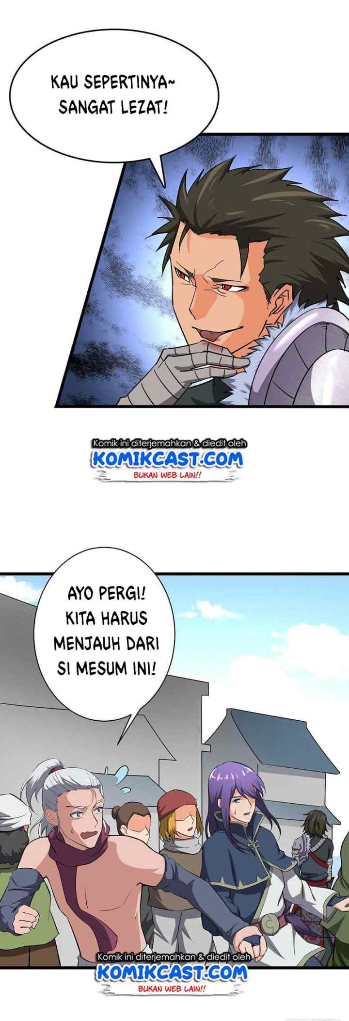Chaotic Sword God chapter 84 halaman 7