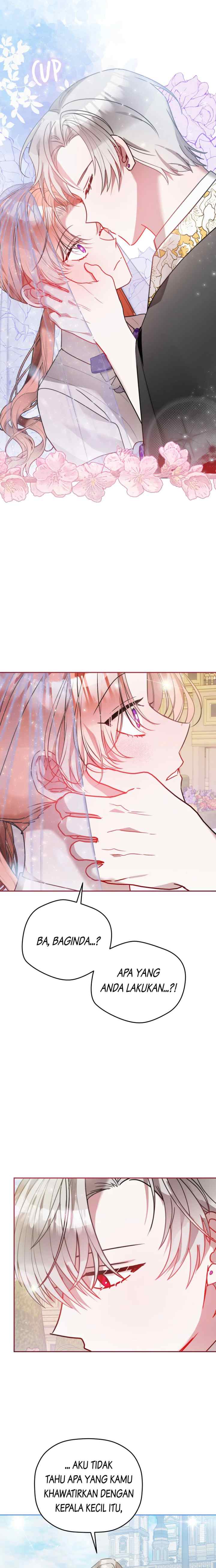 Preventing the Making of Tyrant chapter 96 halaman 16