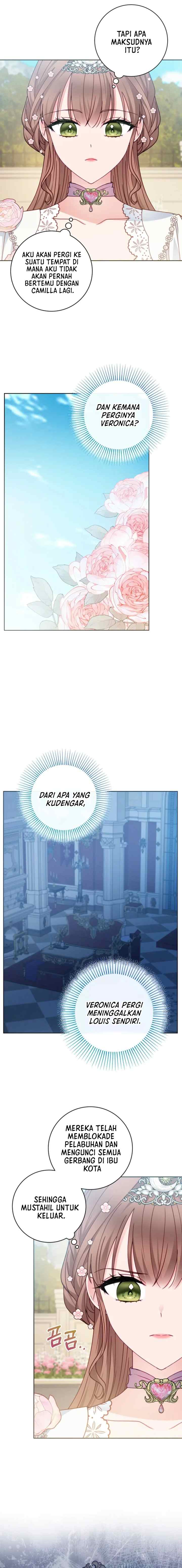 Sickly? Husband's Contractual Wife chapter 100 halaman 10