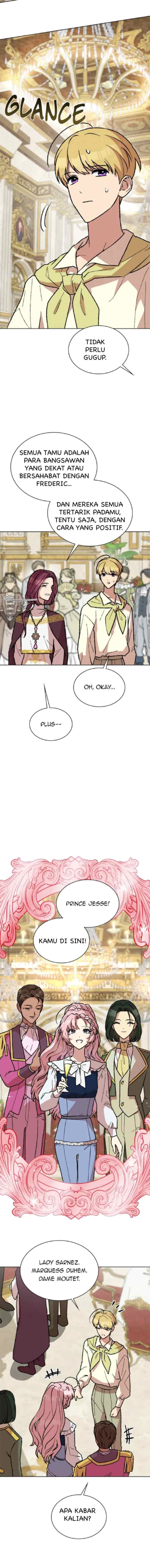Jesse is Magnet Boy chapter 42 halaman 11