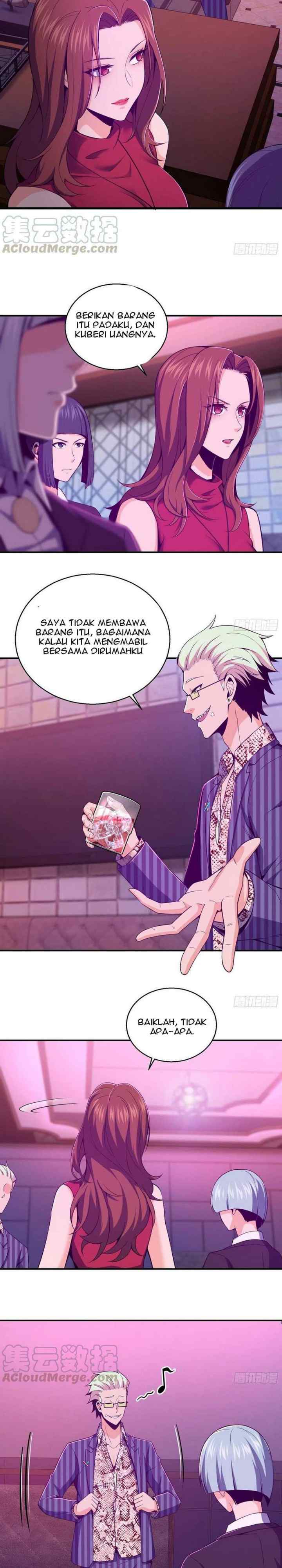 Starting from Guhuoniao chapter 26 halaman 7