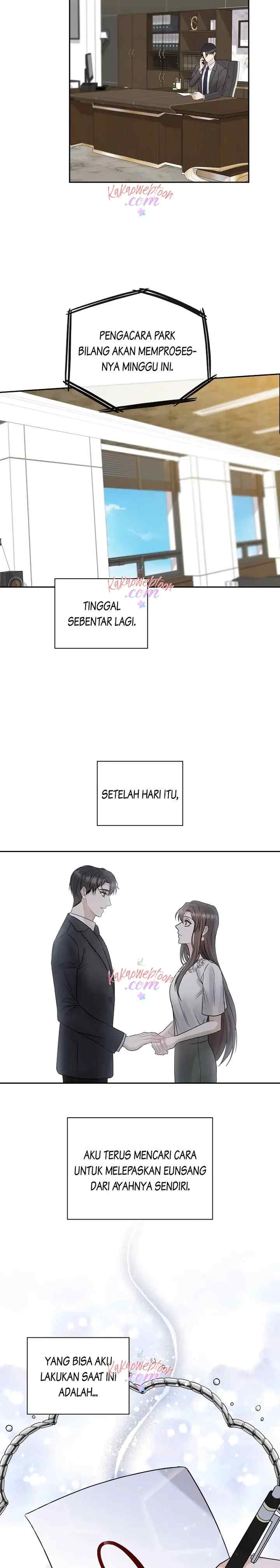 The Wicked Wife of a Scheming CEO chapter 28 halaman 6