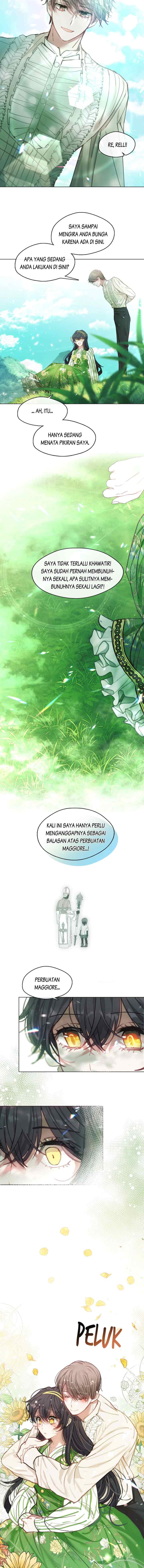 Devoted to Diamond chapter 74 halaman 10