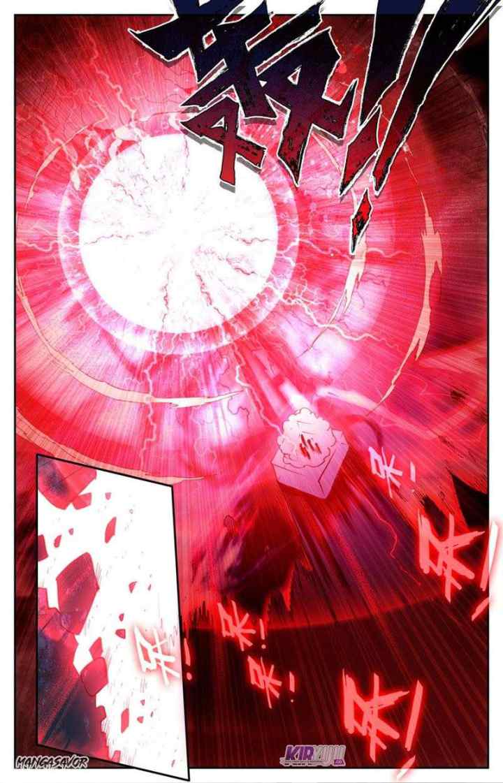 The Heaven's List chapter 80 halaman 7