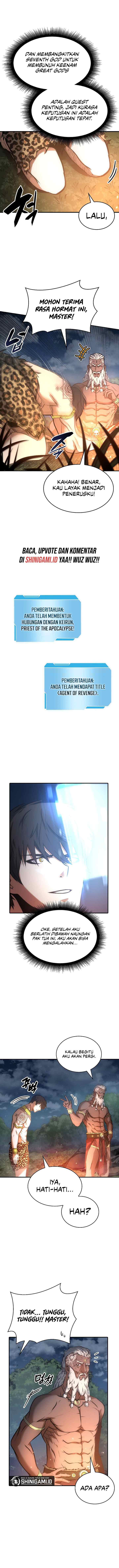I Returned As An FFF-Class Witch Doctor chapter 8 halaman 11