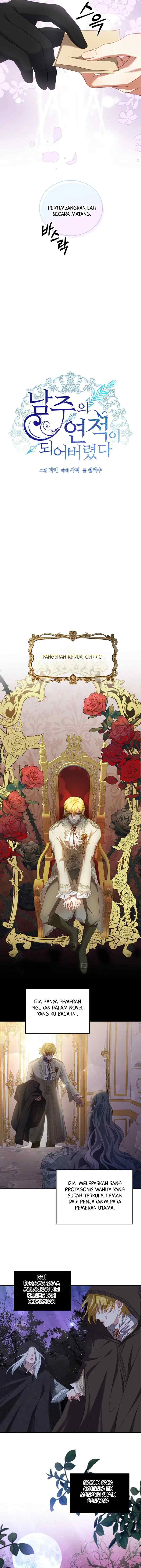 I Have Become The Hero's Rival chapter 26 halaman 9