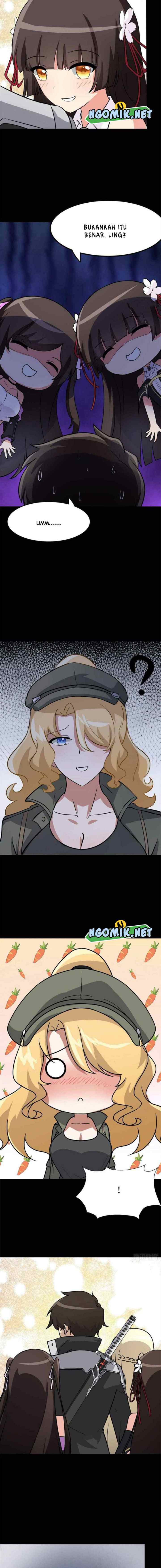 Virus Girlfriend chapter 295 halaman 5
