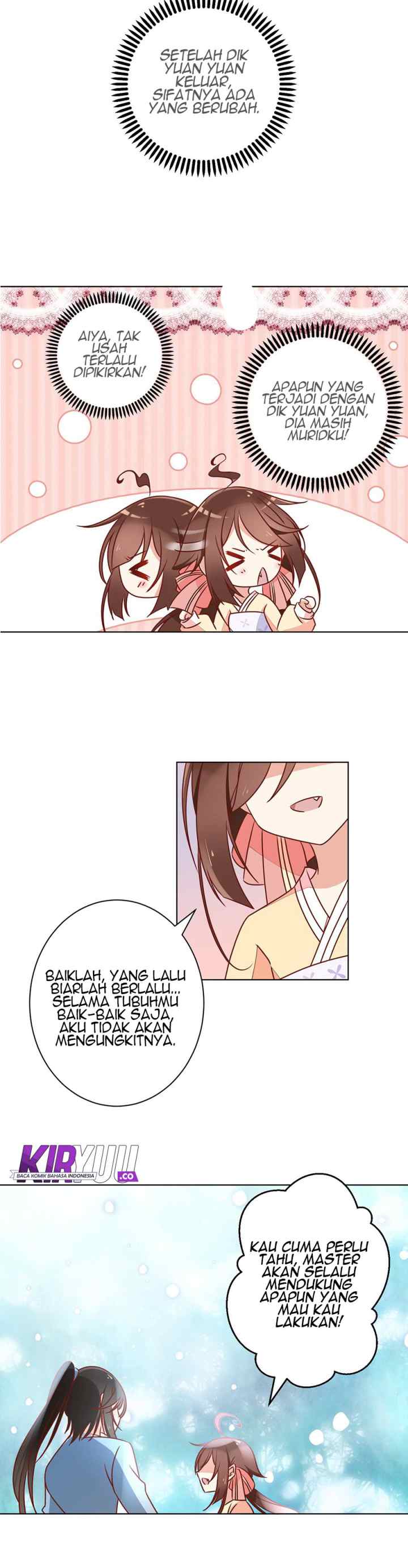 Meng Shi Zai Shang chapter 40 halaman 16