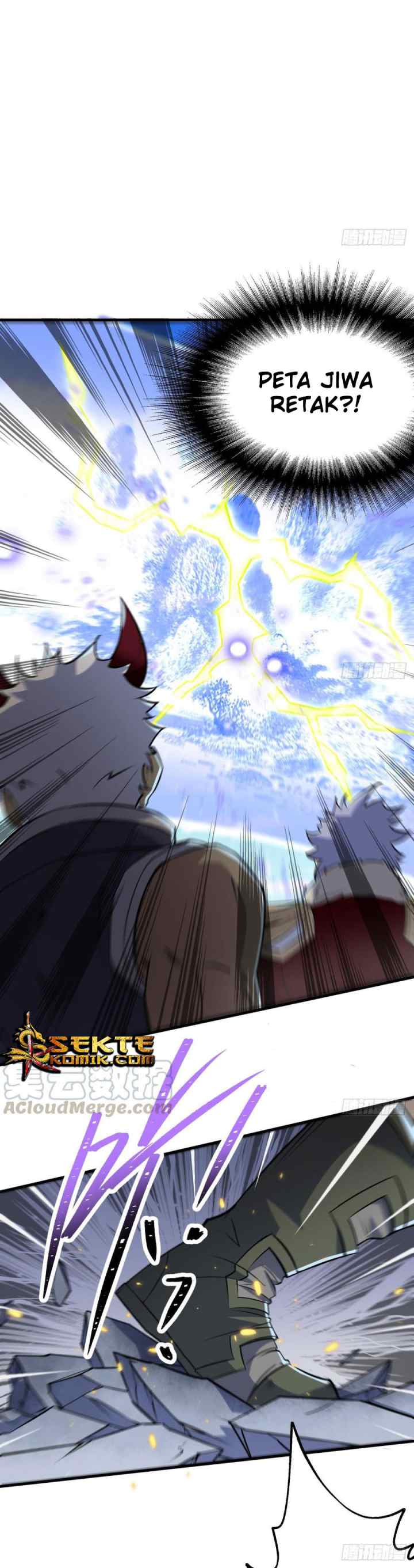 The Hunter chapter 185 halaman 5