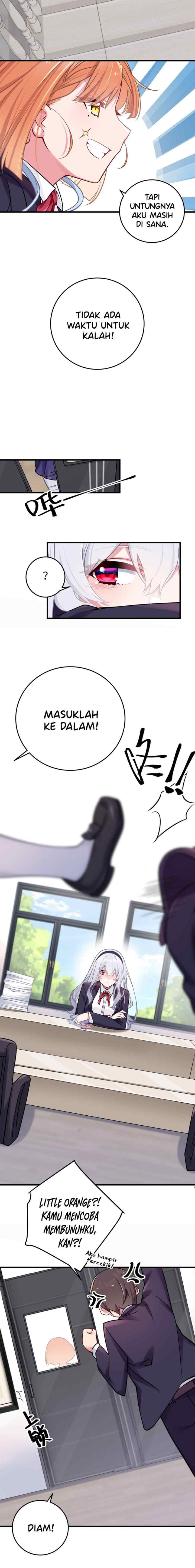 My Fake Girlfriends Are Using Me As A Shield chapter 17 halaman 4