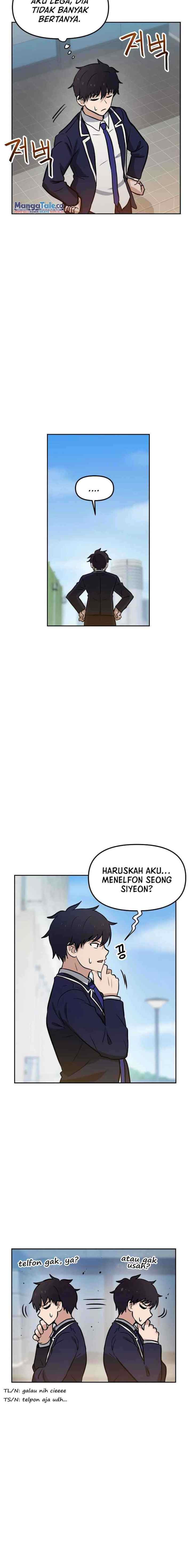 I Have Max Level Luck chapter 51 halaman 10