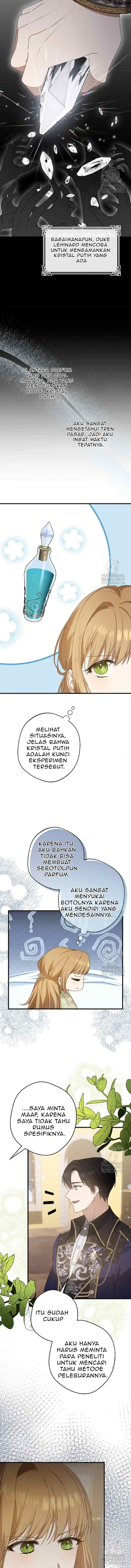 The Duke of Darkness Proposes a Contract Marriage chapter 10 halaman 8