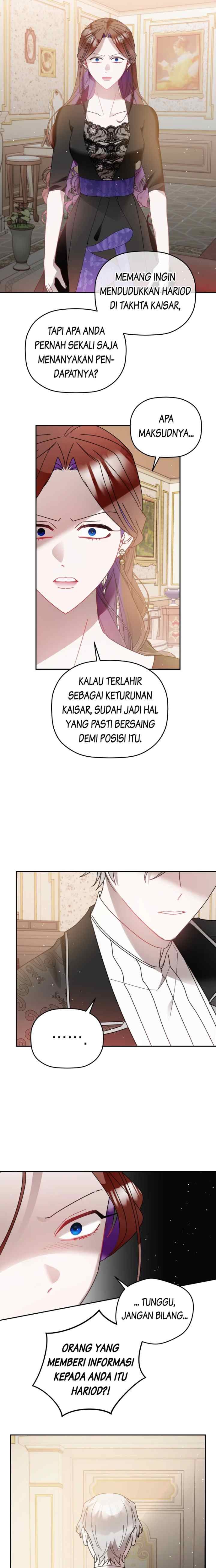Preventing the Making of Tyrant chapter 105 halaman 15