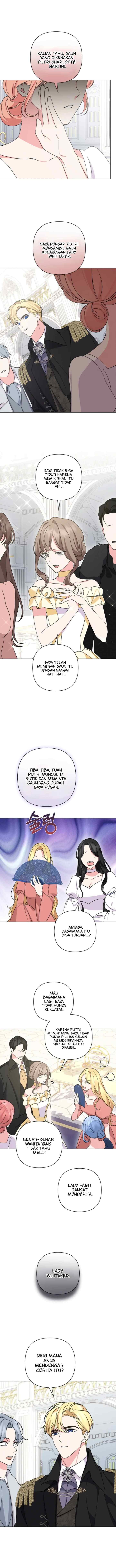 I Fell in Love at First Sight, Mr. Villain! chapter 13 halaman 12