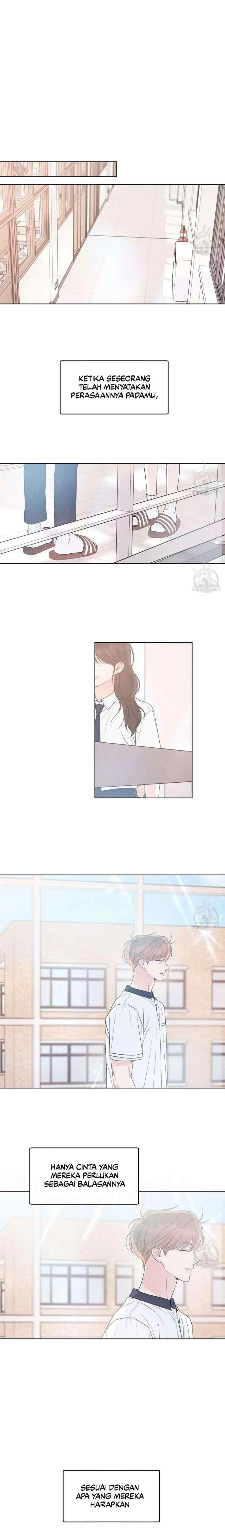 Nevermind Darling chapter 36 halaman 5