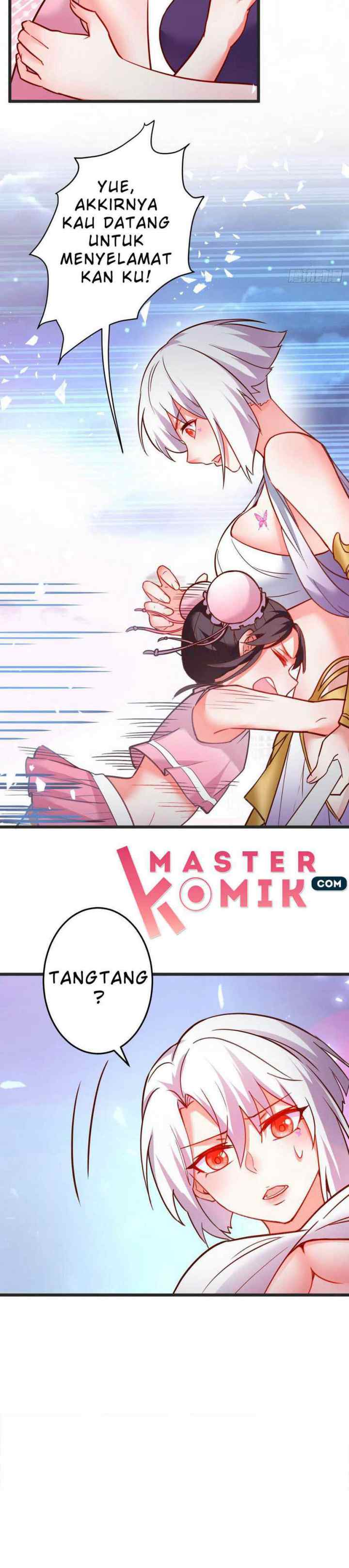 King Killer Reborn chapter 37 halaman 16
