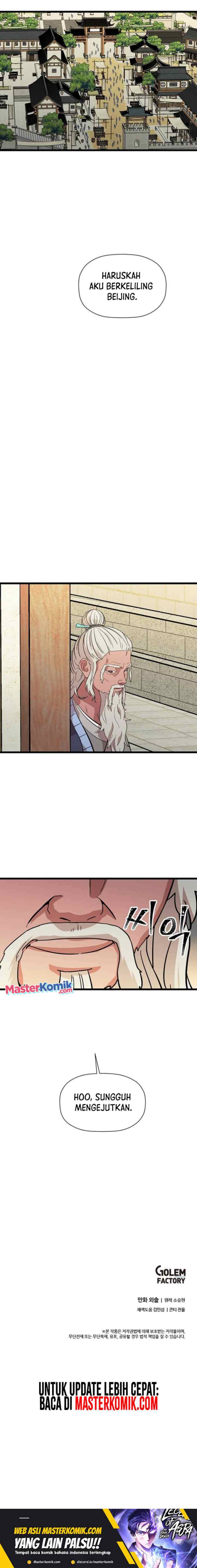 Bachelor's Return chapter 121 halaman 11