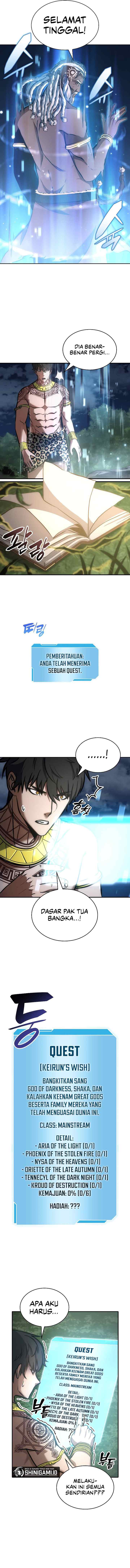 I Returned As An FFF-Class Witch Doctor chapter 8 halaman 13