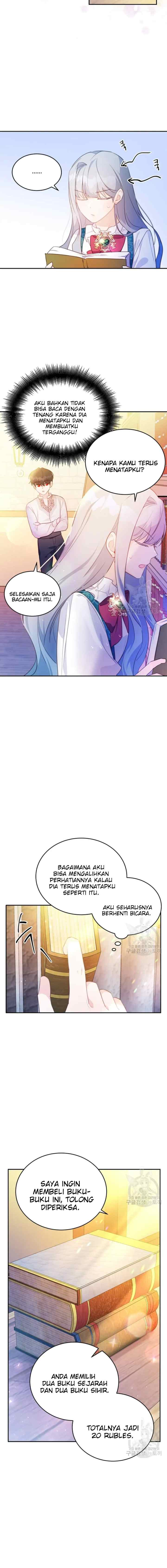 I'm Going to Rewrite the Devastating Novel chapter 19 halaman 12