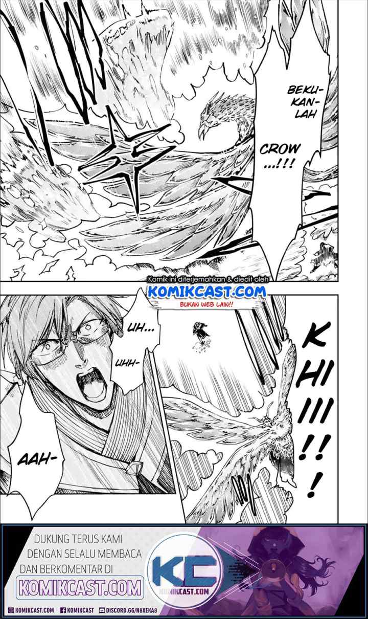 Boukensha License o Hakudatsu Sareta Ossan Dakedo Manamusume ga Dekita no de Nonbiri Jinsei chapter 24.4 halaman 5