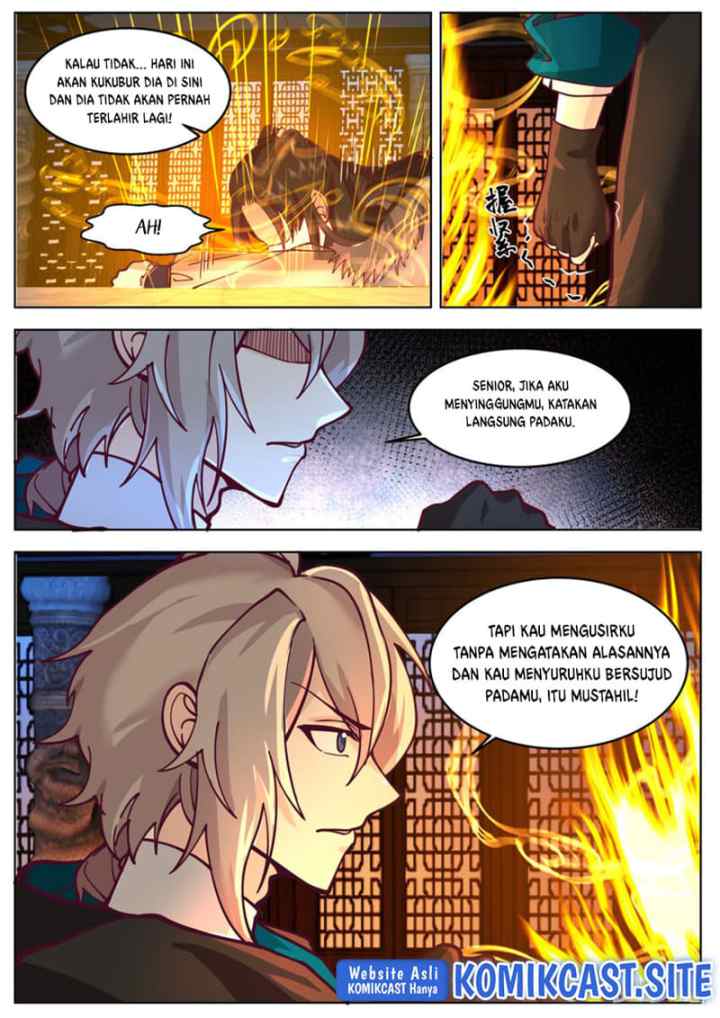 Martial God Asura chapter 638 halaman 8