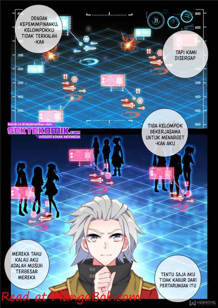 Soul Land 4 chapter 97 halaman 7