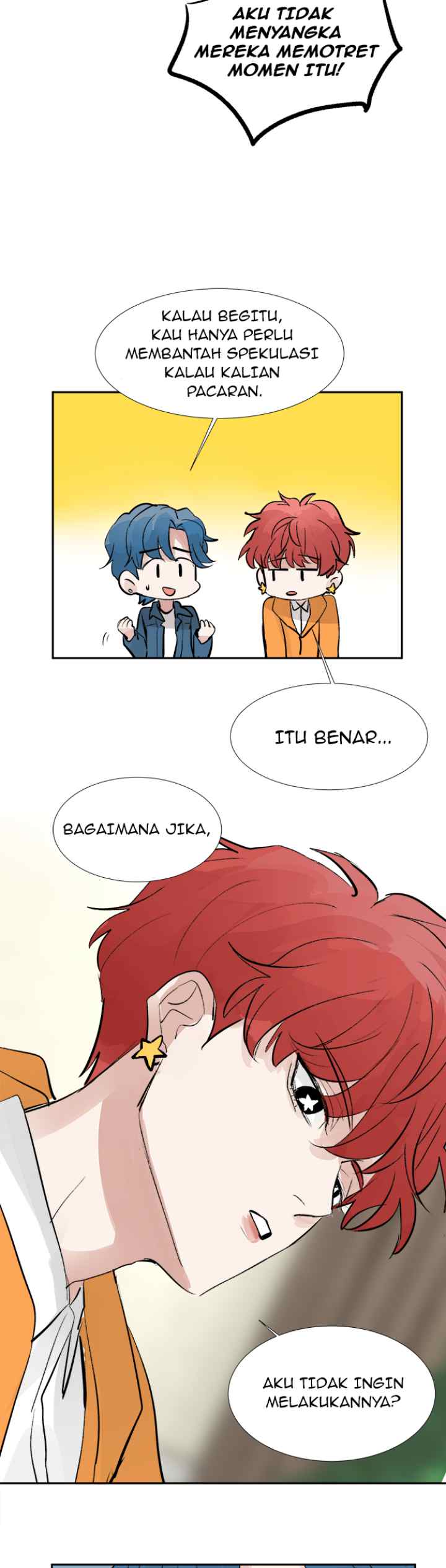 Godly Idol chapter 100 halaman 7