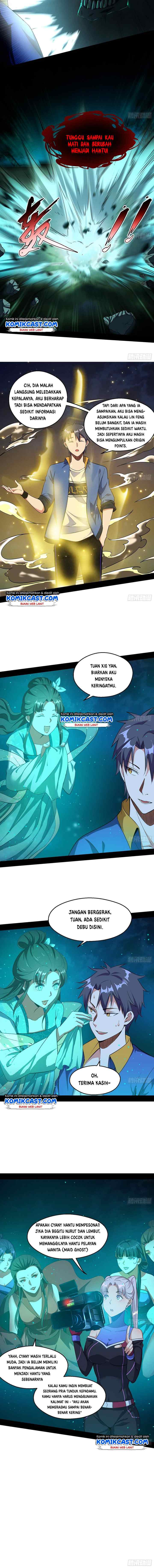 I'm An Evil God chapter 68 halaman 5