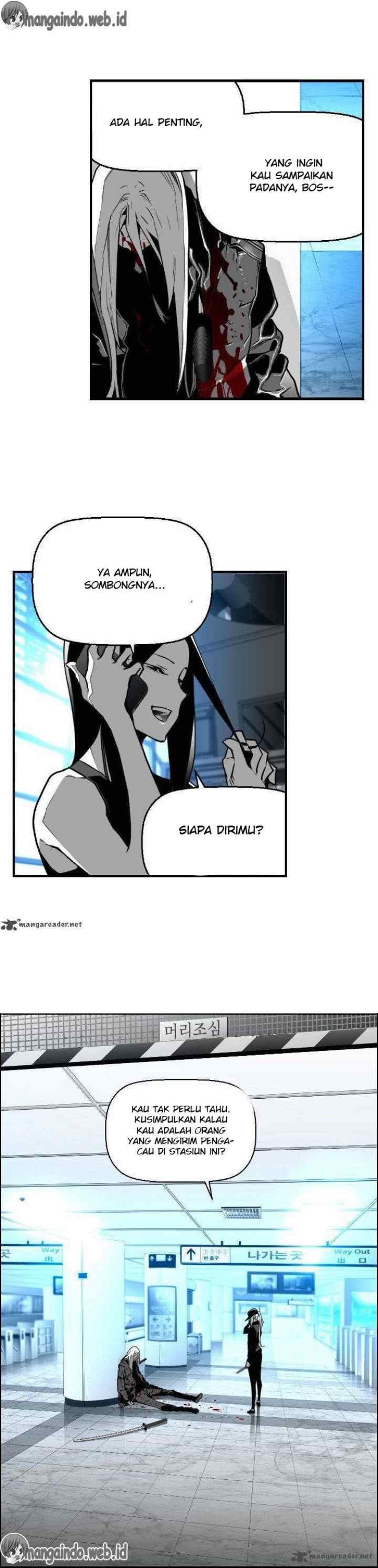 Terror Man chapter 33 halaman 14