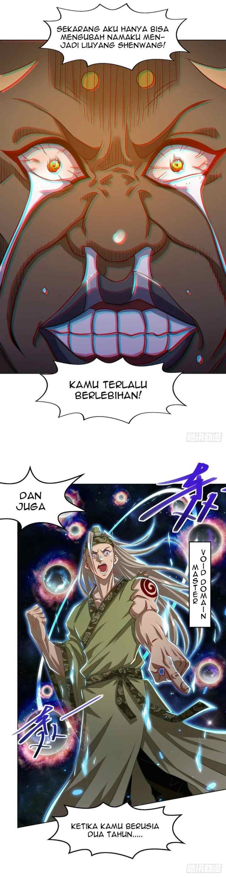 I Was Sealed 900 Million Times chapter 1 halaman 4