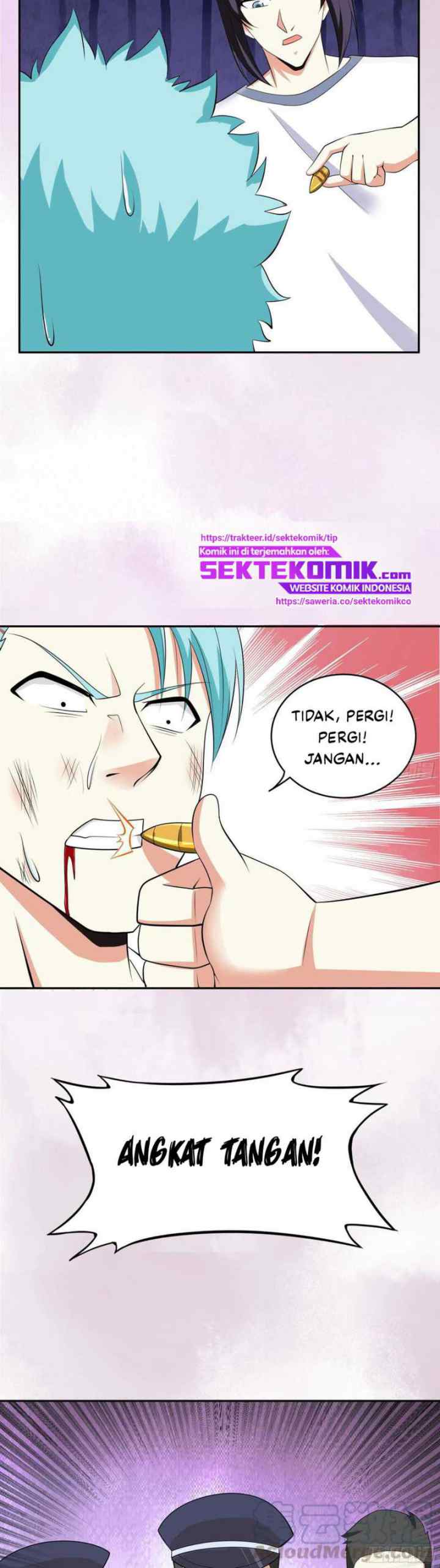Cultivators In The City chapter 131 halaman 15