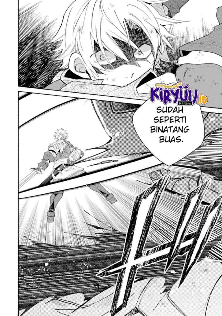 Kinka 1-mai de Kawaru Boukensha Seikatsu chapter 24.1 halaman 13