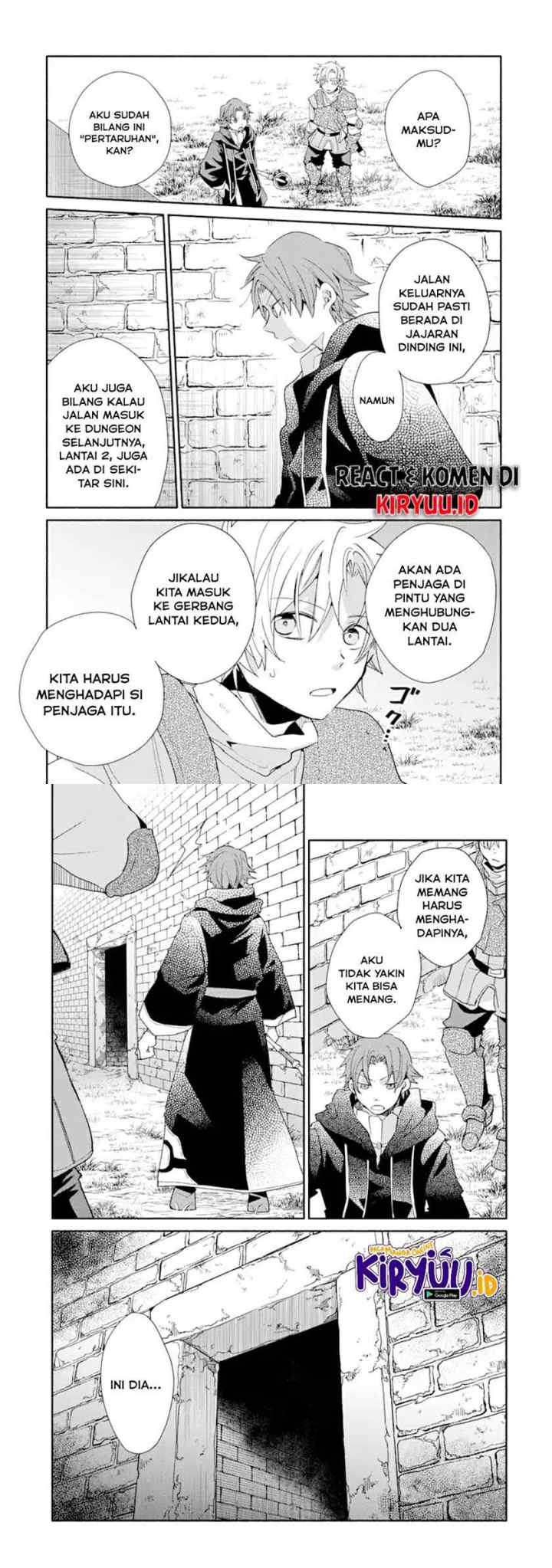 Kinka 1-mai de Kawaru Boukensha Seikatsu chapter 7 halaman 14