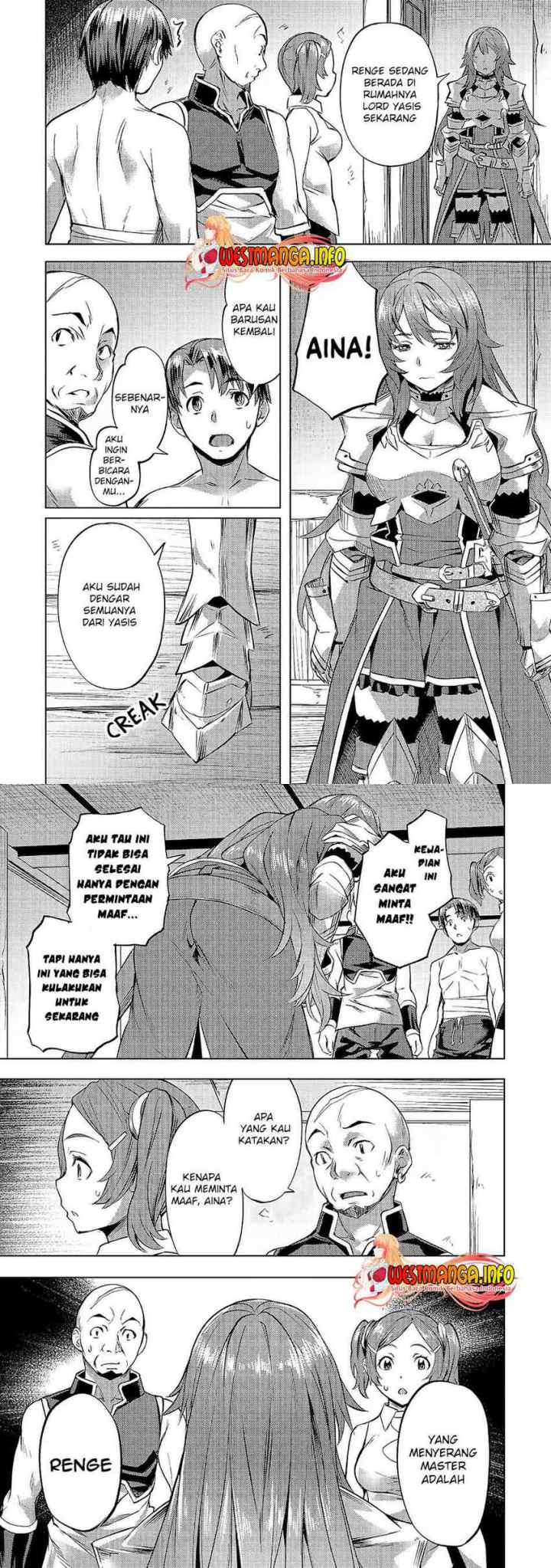 Isekai de Slow Life wo (Ganbou) chapter 22 halaman 9