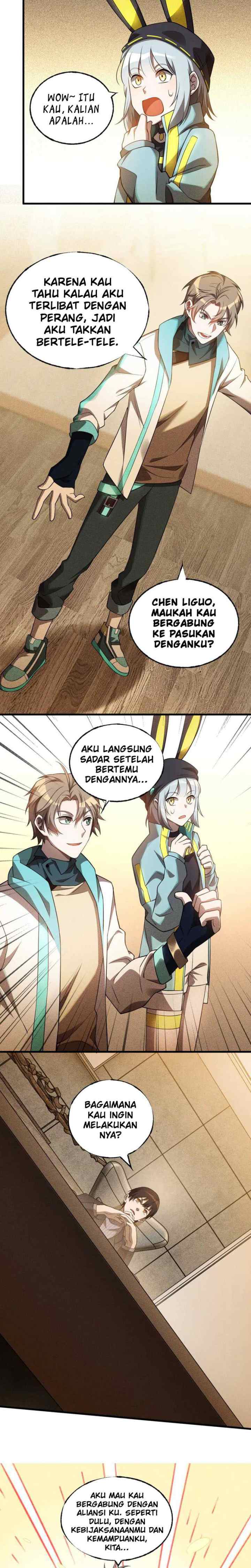 The Strongest Gamer Player chapter 19 halaman 8