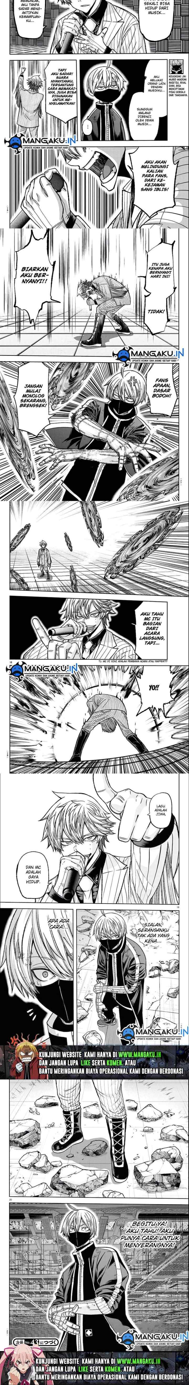 Tougen Anki chapter 110 halaman 5