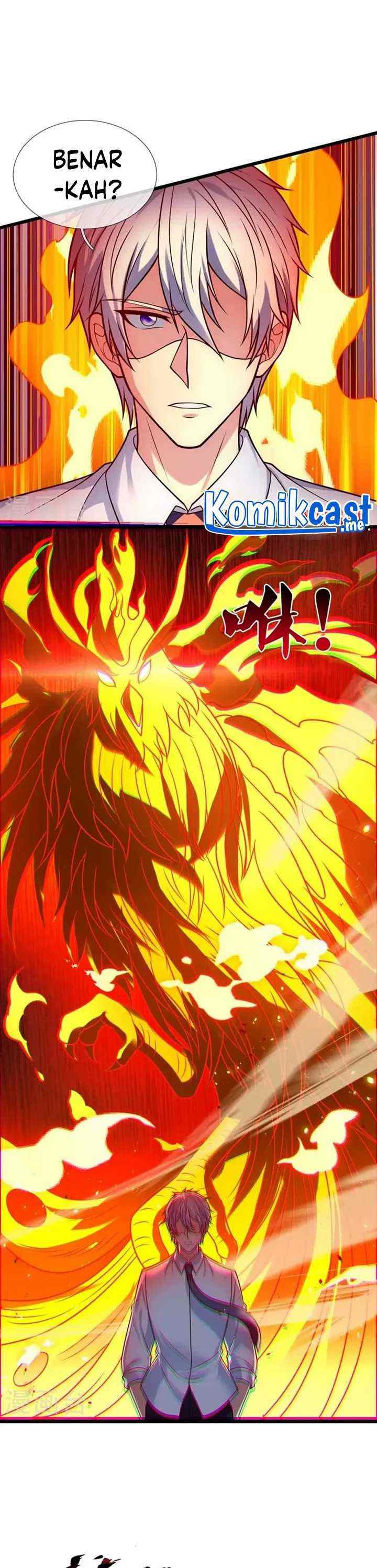 City of Heaven Time Stamp chapter 291 halaman 6