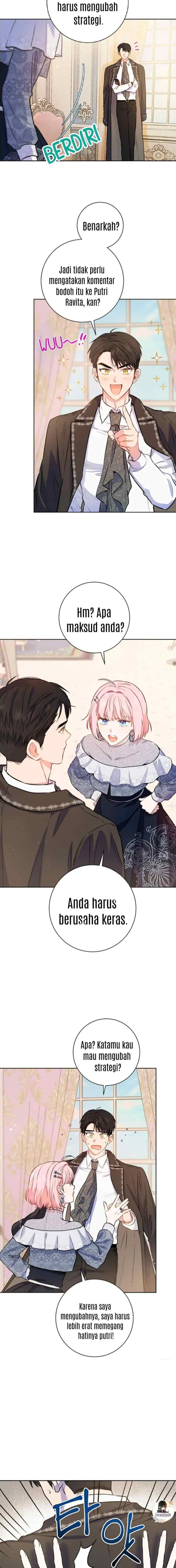 The Princess's Double Life chapter 20 halaman 13