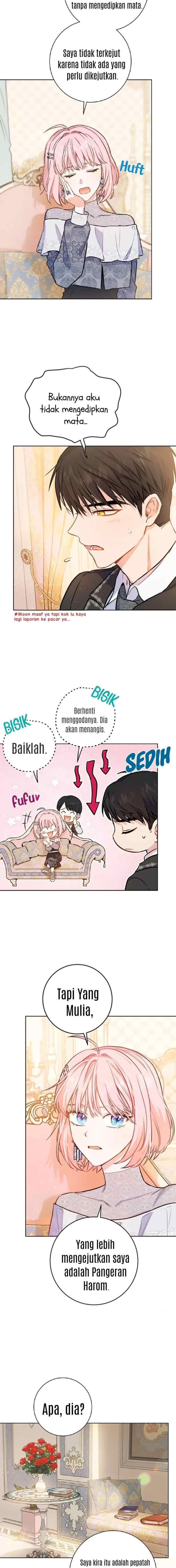 The Princess's Double Life chapter 20 halaman 10