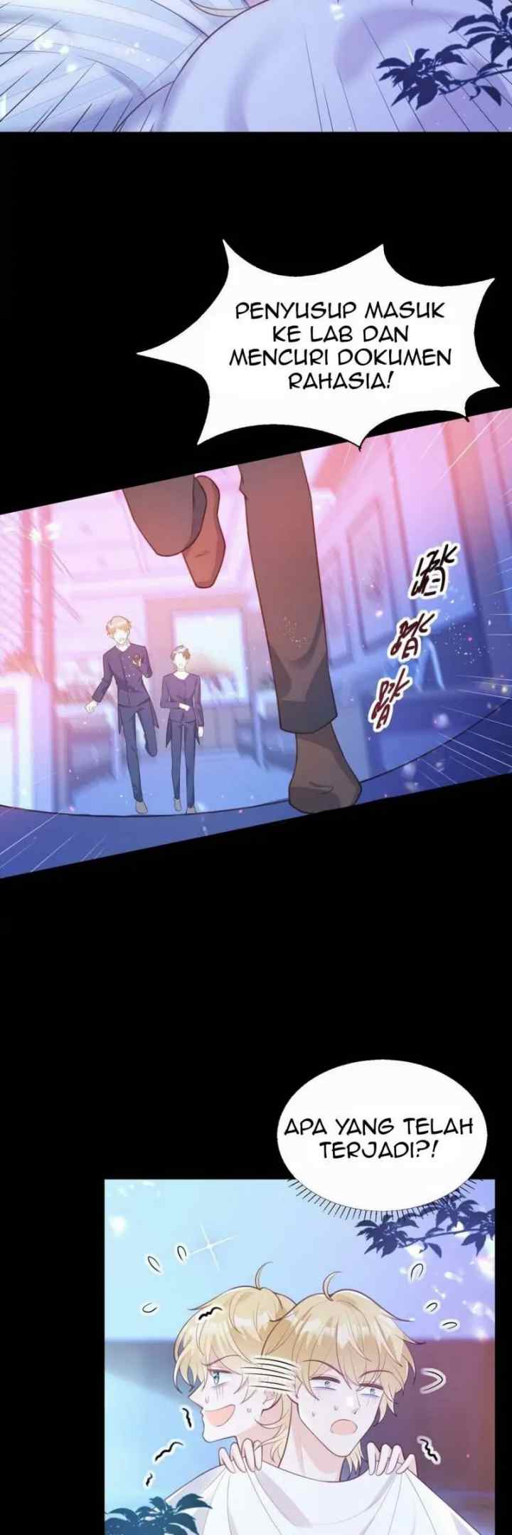 He, the Villain, Is Forced to Be the Favorite One chapter 8 halaman 13