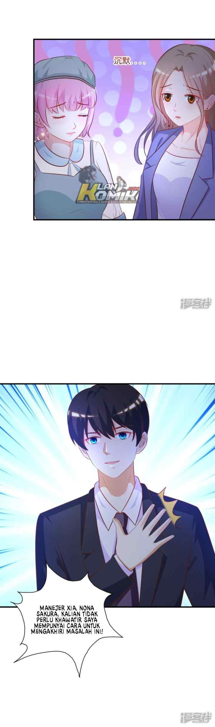 The Strongest Peach Blossom chapter 56 halaman 8