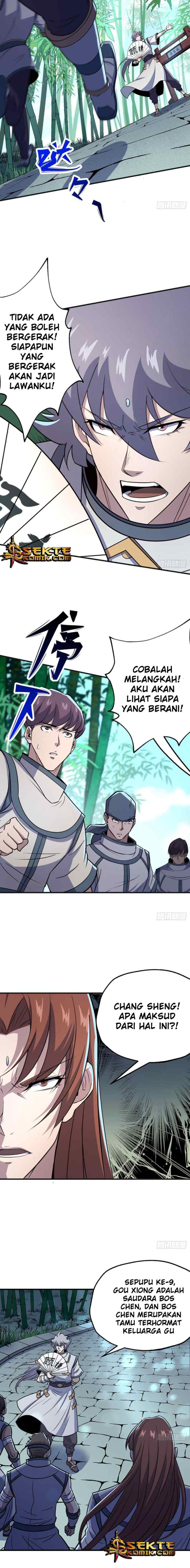 The Hunter chapter 189 halaman 4