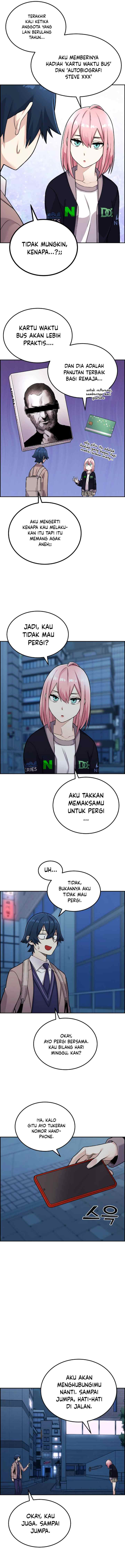 Webtoon Character Na Kang Lim chapter 15 halaman 11