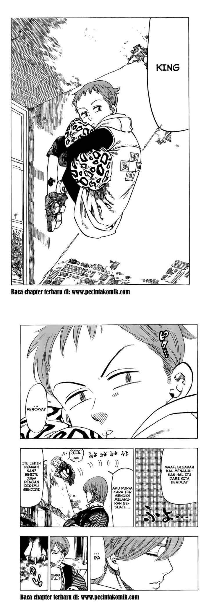Nanatsu no Taizai chapter 17 halaman 11