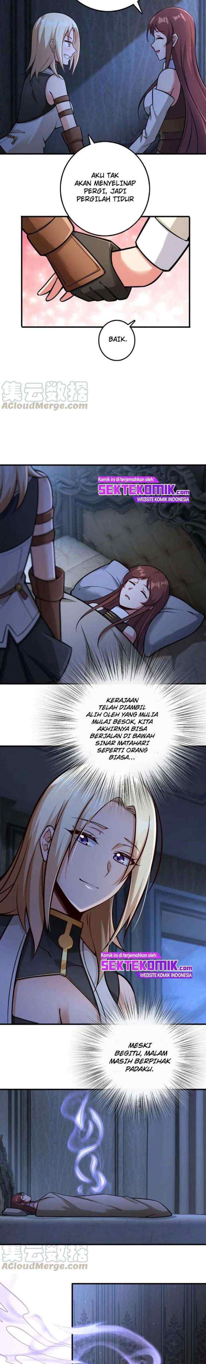 Release That Witch chapter 298 halaman 10