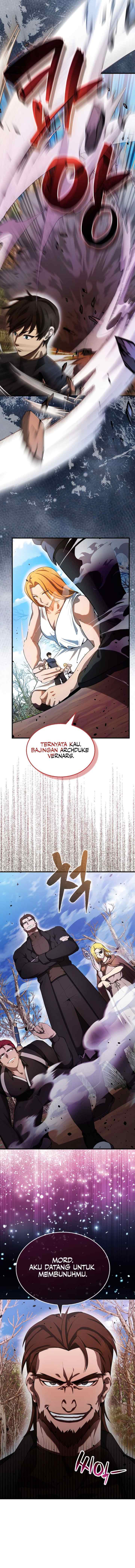 The Extra is Too Strong chapter 33 halaman 16